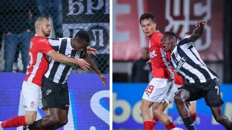 ЦСКА 1948 Локо Пд