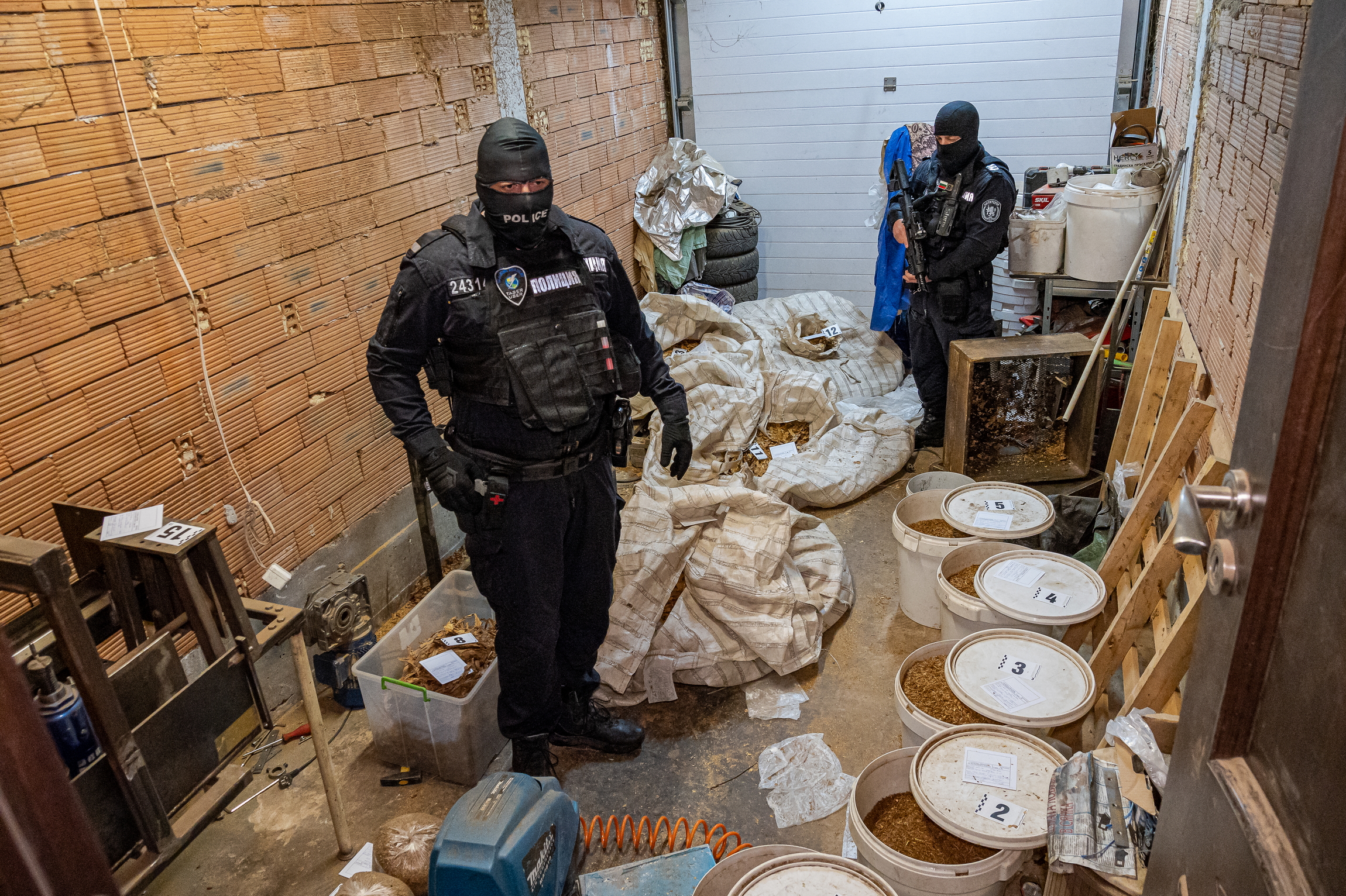 спецакция наркотици дрога