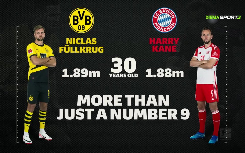 В предаването Седмично в Бундеслигата по DIEMA SPORT 3 може