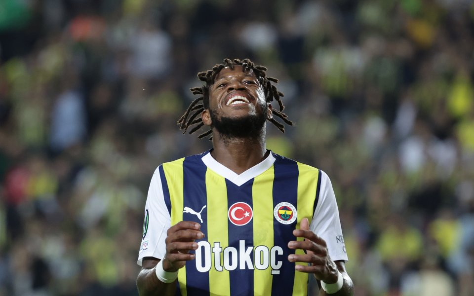 Лидерът в групата на Лудогорец в Лигата на конференциите –