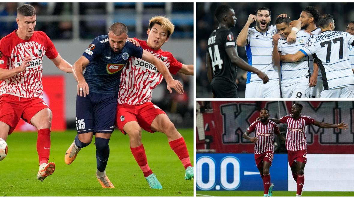 Лига Европа