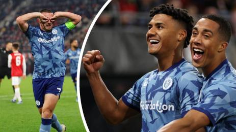 Лига на конференциите