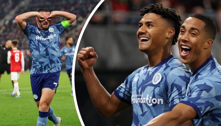 Лига на конференциите - Астън Вила се разправи с Алкмаар, Астана с първа победа в Лига на конференциите