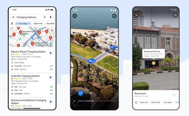 Google Maps с още нови и по-умни функции за всички