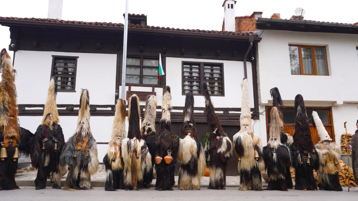 Нов музей в Разлог показва емблематичните празници в района 