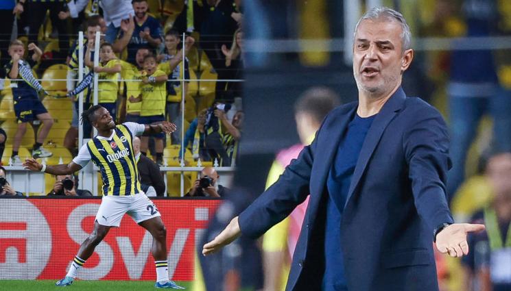 Картал Фенербахче Лудогорец - Баш бабаит: Треньорът на Фенербахче се тюхка, че неговите пожалили Лудогорец само с 3:1