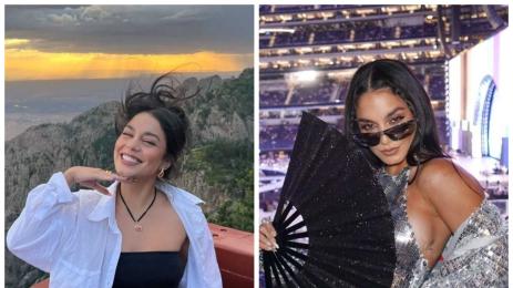 Ванеса Хъджинс