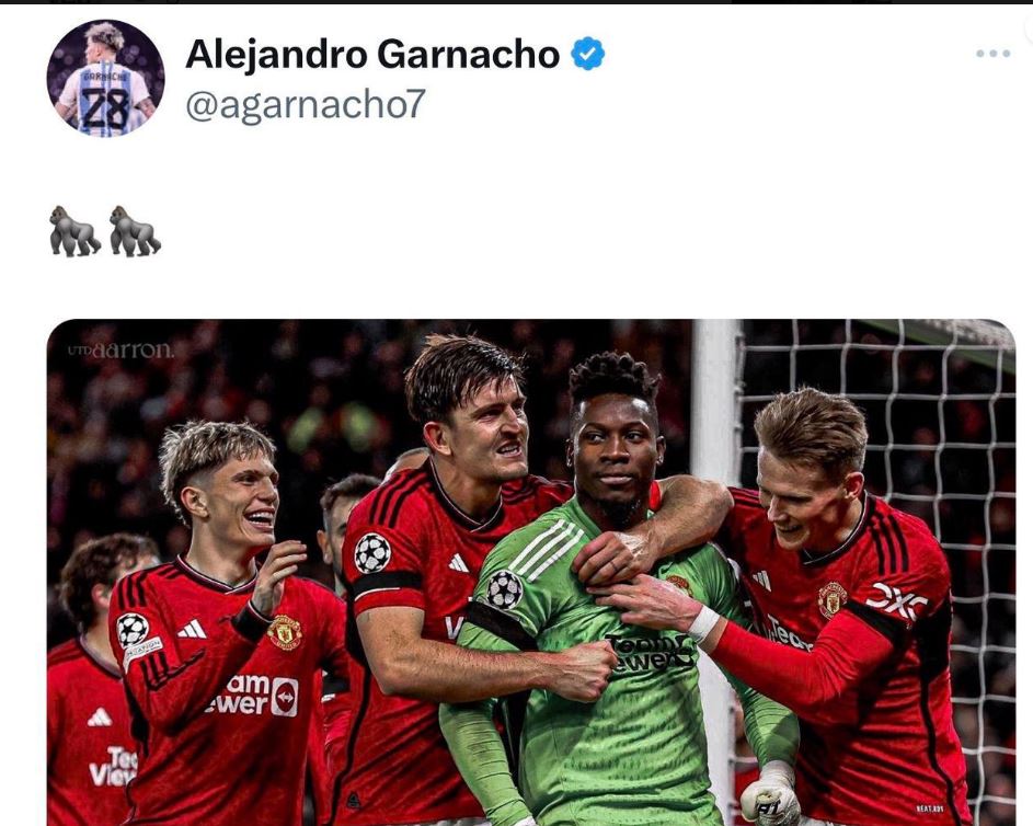 Гарначо Онана пост