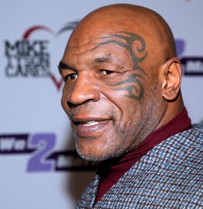 Майк Тайсън