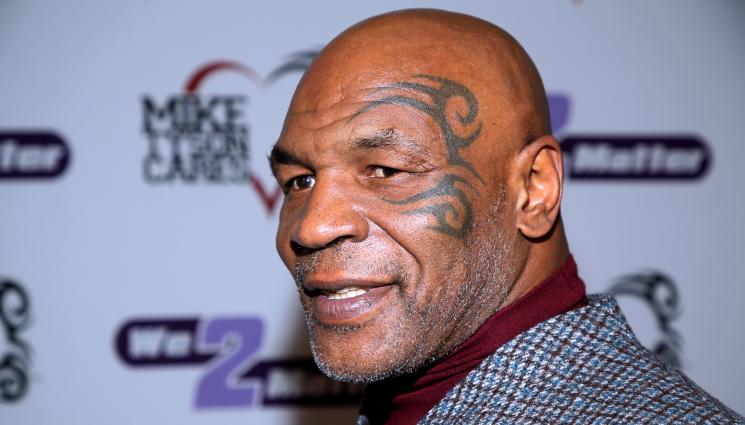 Майк Тайсън - ИЗЛИЗА В ПЕНСИЯ: Майк Тайсън загърбва ринга завинаги