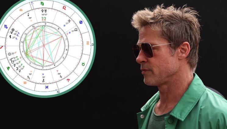 брад пит - НАПАДАЙТЕ! Следващата любов на Брад Пит ще е за цял живот, твърдят астролози