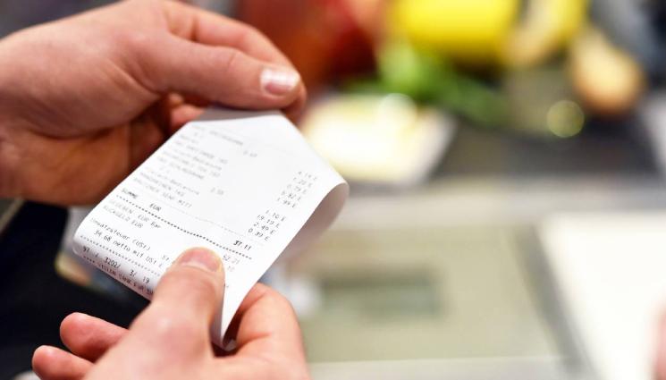 касова бележка - Пестим 20 лв. с регистрирани касови бележки, бизнесът скептичен към новото данъчно облекчение