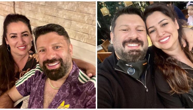 Тони стораро - ВОАЯЖ: Тони Стораро заведе жена си в Саудитска Арабия заедно с Емрах (СНИМКИ)