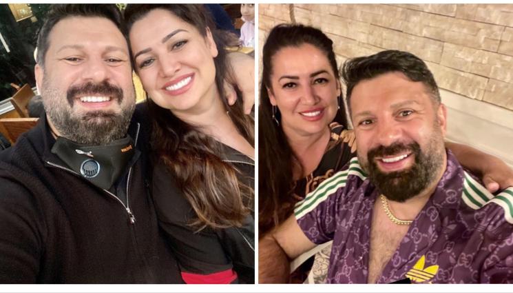 Тони стораро - МЪЖ МЕЧТА: Тони Стораро заведе жена си на почивка за ЧРД