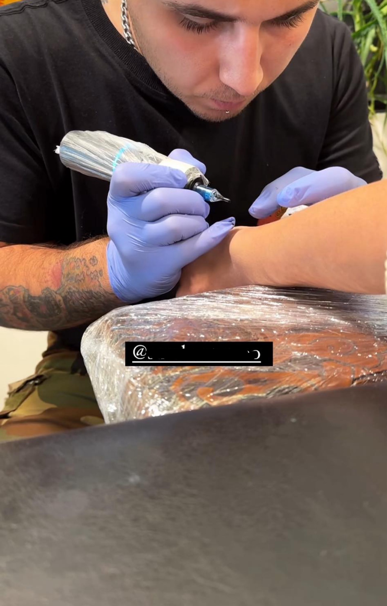 гадже папи ханс