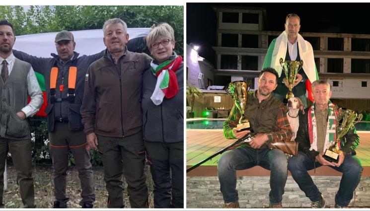 Мирослав Ненковски - Световни шампиони на