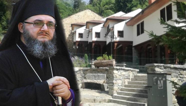 игумен рилски манастир - Епископ Евлогий Адрианополски: Рилският манастир попадна в параграф 22!