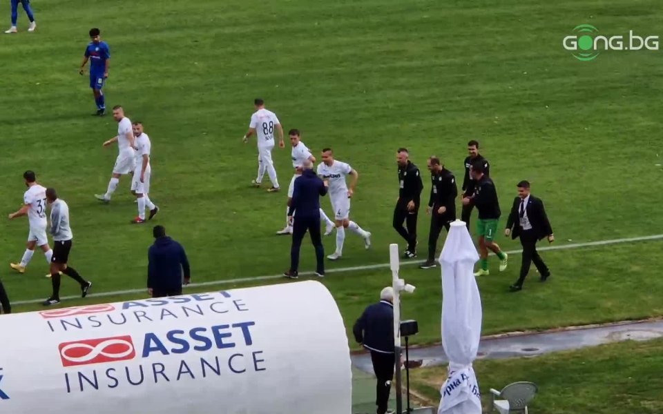 Рожденикът Виктор Генев успя да открие резултата за Славия срещу