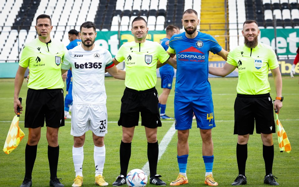 Славия - Крумовград