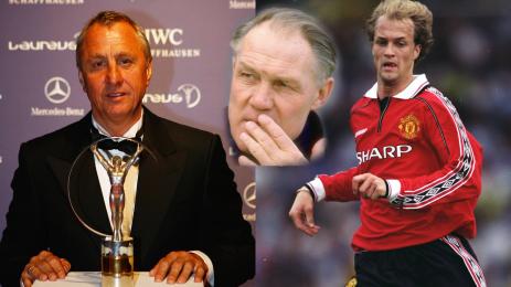 Кройф Жорди Микелс