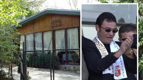 Ресторант Пчела Жоро Илиев