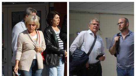 убийство Делта Хил дело