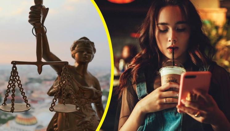 съд телефон момиче - ЗА ПРЪВ ПЪТ: Съдят Facebook за пристрастяване