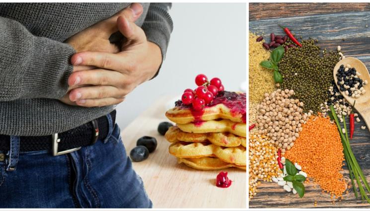 хранене - ВИСОКОВЪГЛЕХИДРАТНА ДИЕТА: Включва боб, бaнaни, лeщa, гpax, ĸaфяв opиз и oвeceни ядĸи