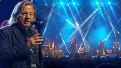 Александър Петров НДК концерт