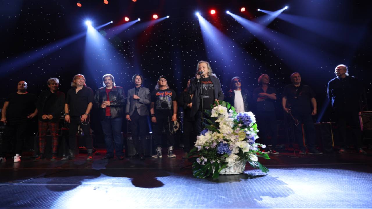 Александър Петров НДК на сцената