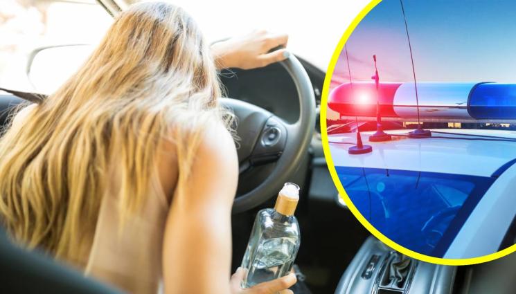 пияна шофьорка - ПОТРЕСАВАЩО! Пияна и дрогирана майка опита да бутне с колата ограда