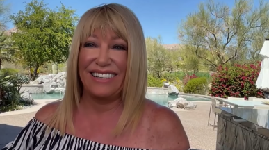 Съобщиха причината за смъртта на обичаната актриса Suzanne Somers