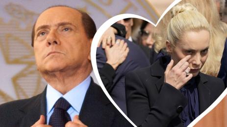 Силвио Берлускони Марта Фашина