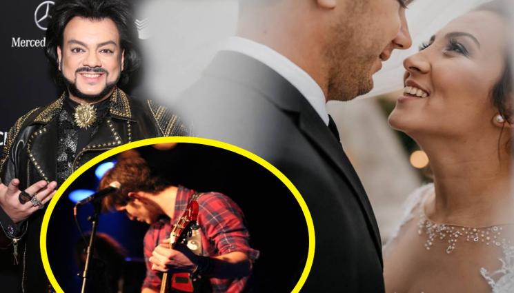 жена се ожени на сина си - БРУТАЛНО: Жена се омъжи за сина си! (СНИМКИ+ВИДЕО)