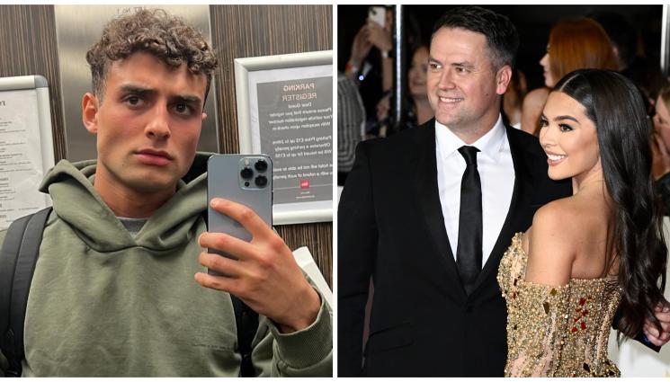 Джема Оуен - Щерката на Оуен в Дубай със сина на боксьор