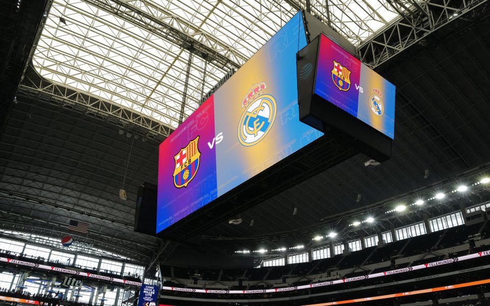 Време е за най-големия мач в Испания! Шампионът Барселона посреща