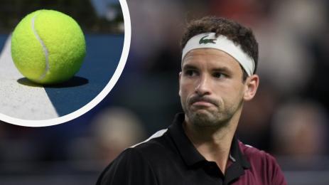 Григор Димитров