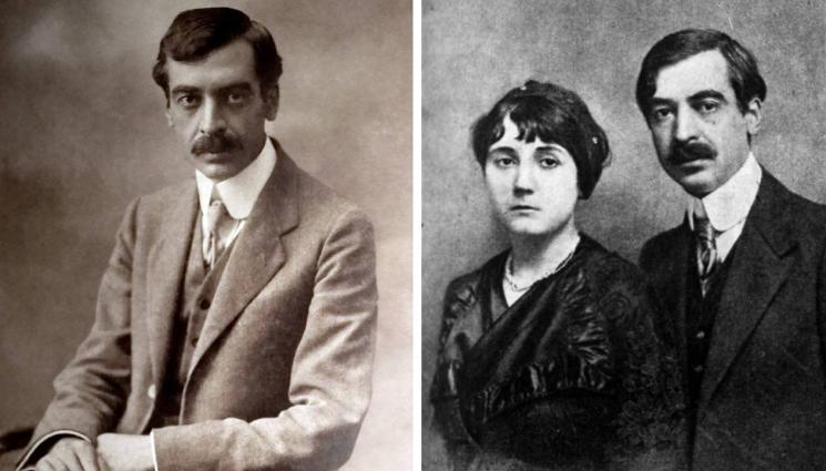 яворов - Син на Питу Гули дава последния пищов на Яворов