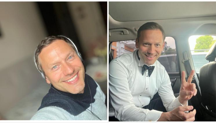 орлин павлов - Изпълнителят Орлин Павлов пред „Телеграф“: Сънувах новата си песен