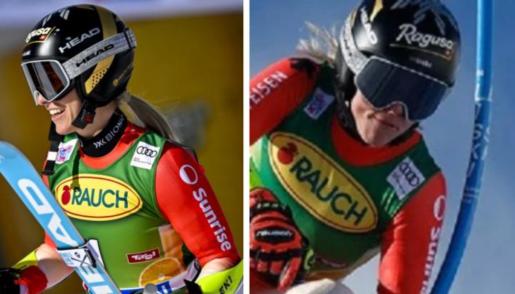 Лара Гут - Фаворитката Лара Гут се отказа да стартира на гигантския слалом в Зьолден