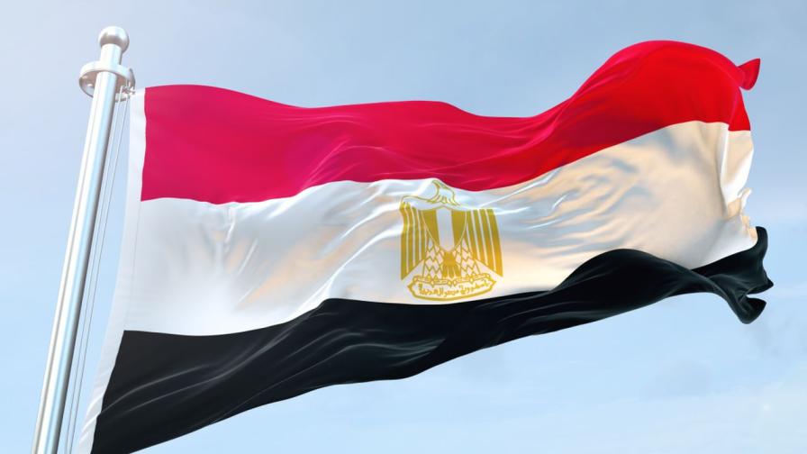 египет знаме