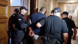 Софийският градски съд остави в ареста обвиненият Махжат Мехмед за