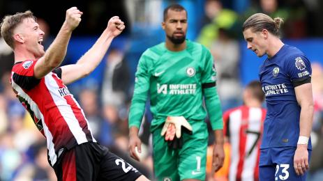 Брентфорд Челси