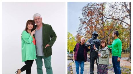 Развигор Попов Мими Иванова