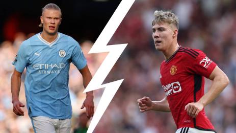 Холанд Хьойлунд