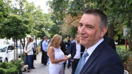 Ивайло Вълчев е водач на листата на ИТН за евровота