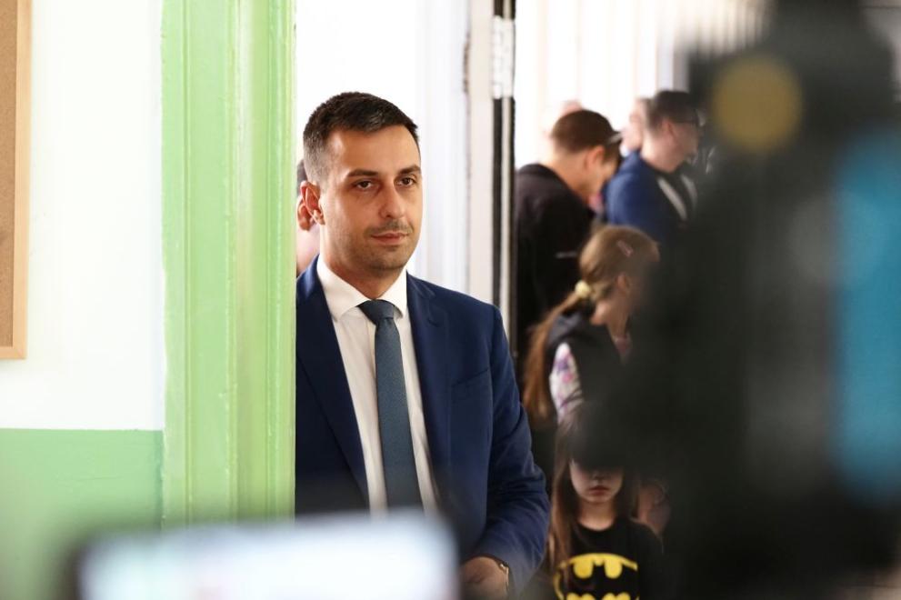 Не сме готови да прекрачваме никакви граници, с който да