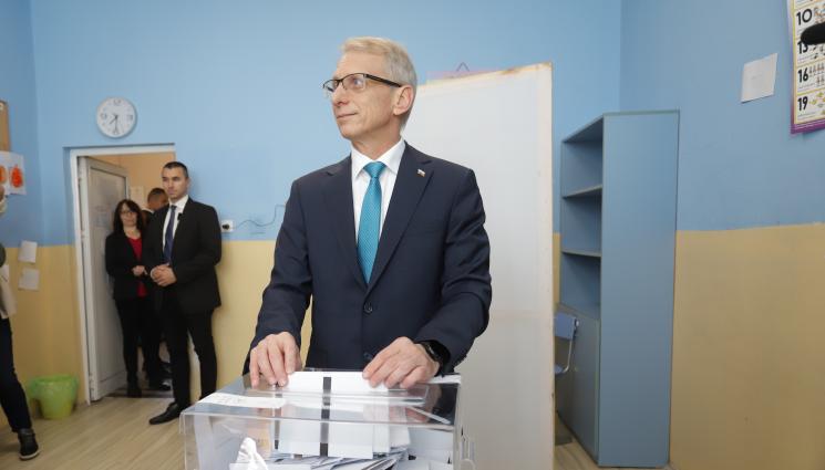 Денков - НИКОЛАЙ ДЕНКОВ: Гласувах за това София да бъде управлявана по-добре
