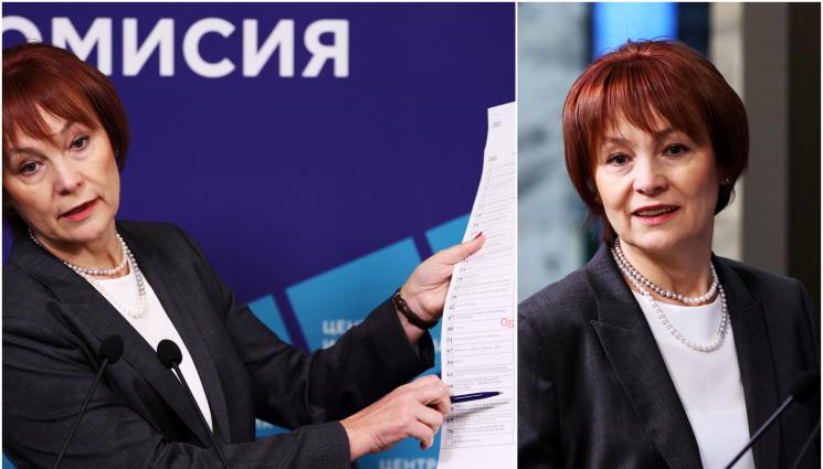 ЦИК - ОФИЦИАЛНИ ДАННИ: 13,88% избирателна активност в страната (ВИДЕО)