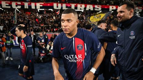 Килиан Мбапе